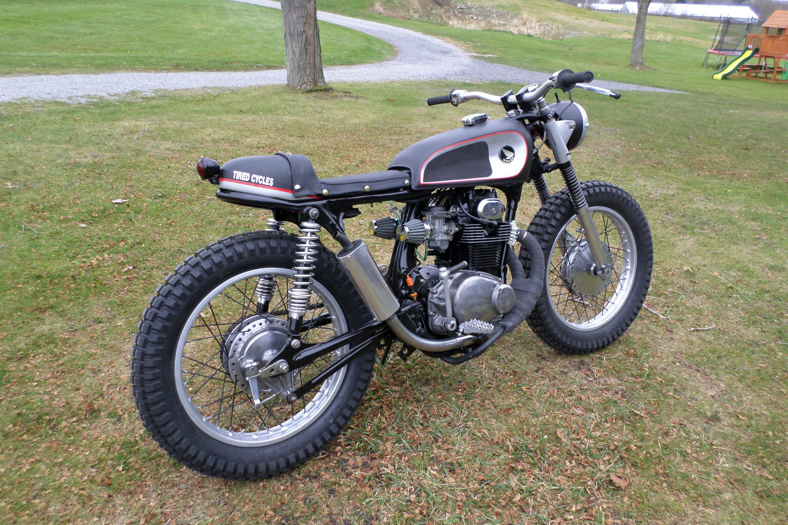 Honda Cl350