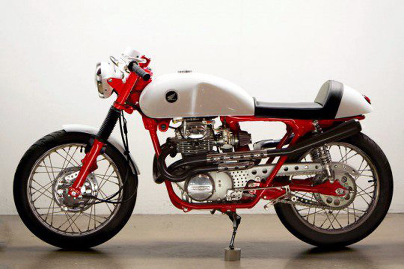 Honda Cl350
