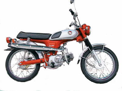 Honda Cl50