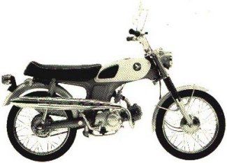 Honda Cl50