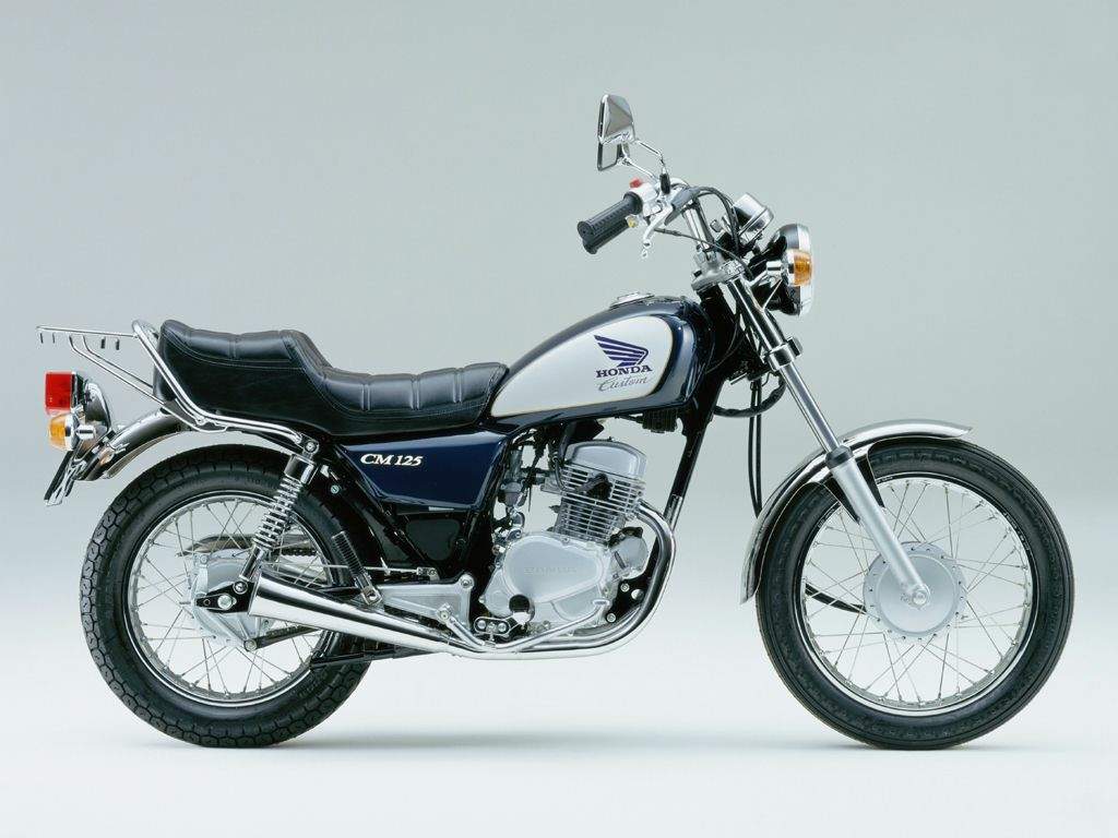 Honda Cm
