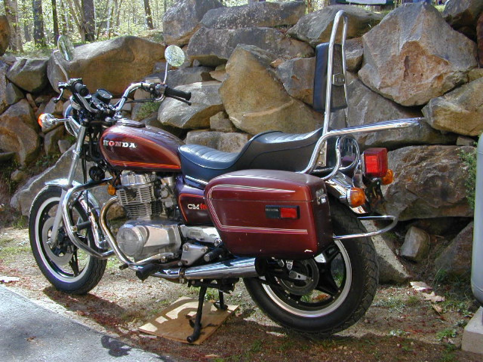 Honda Cm