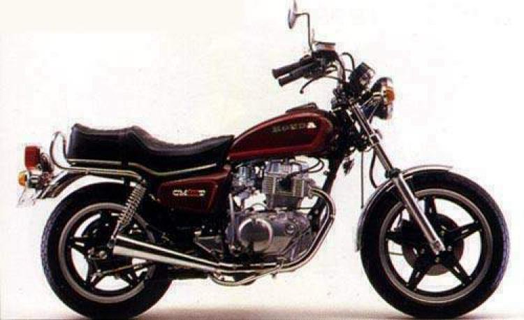 Honda Cm