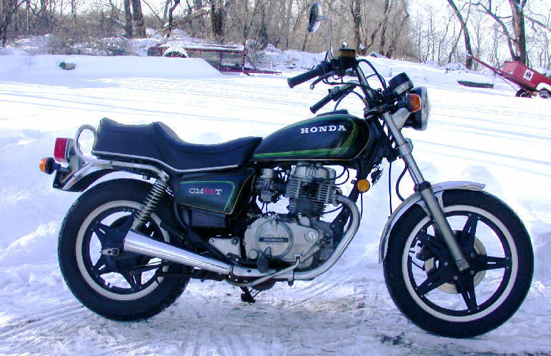 Honda Cm