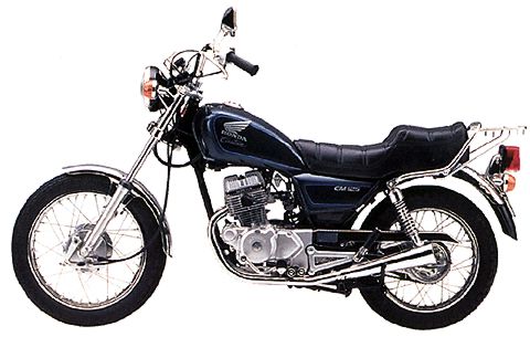 Honda Cm