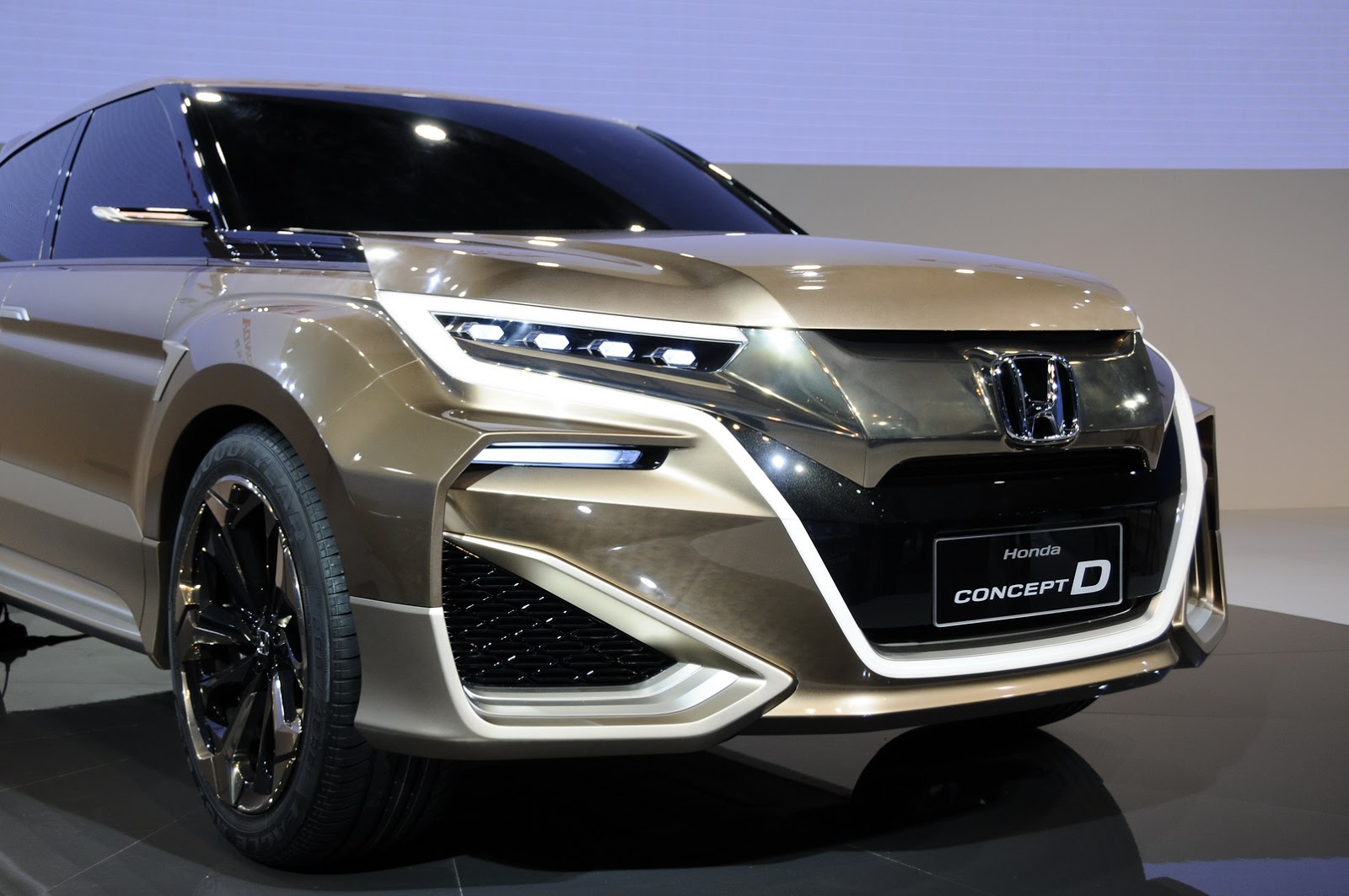 Honda Concept