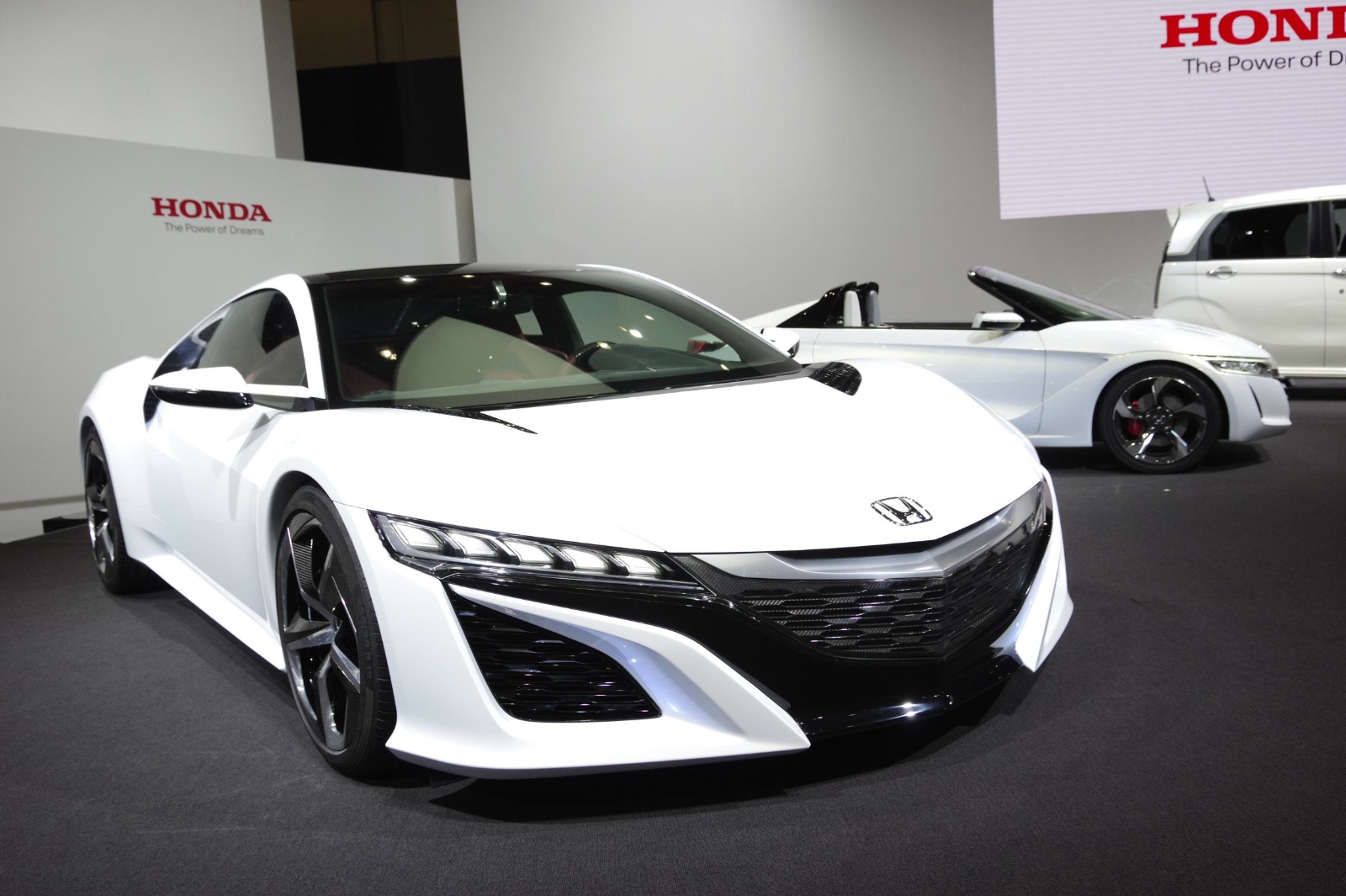 Honda Concept