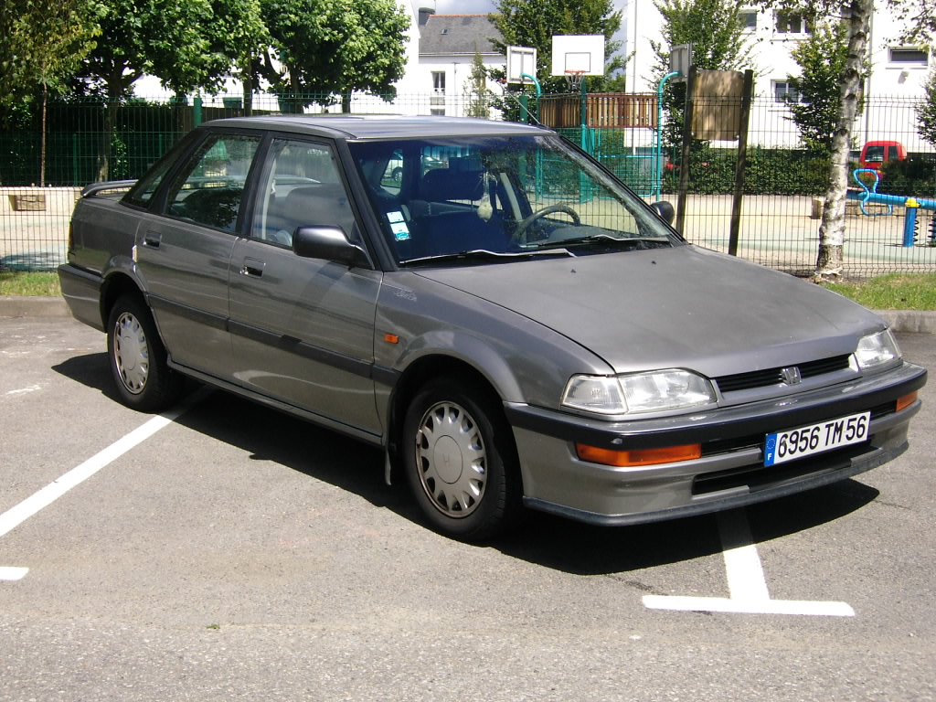 Honda Concerto