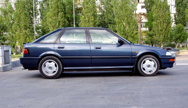 Honda Concerto
