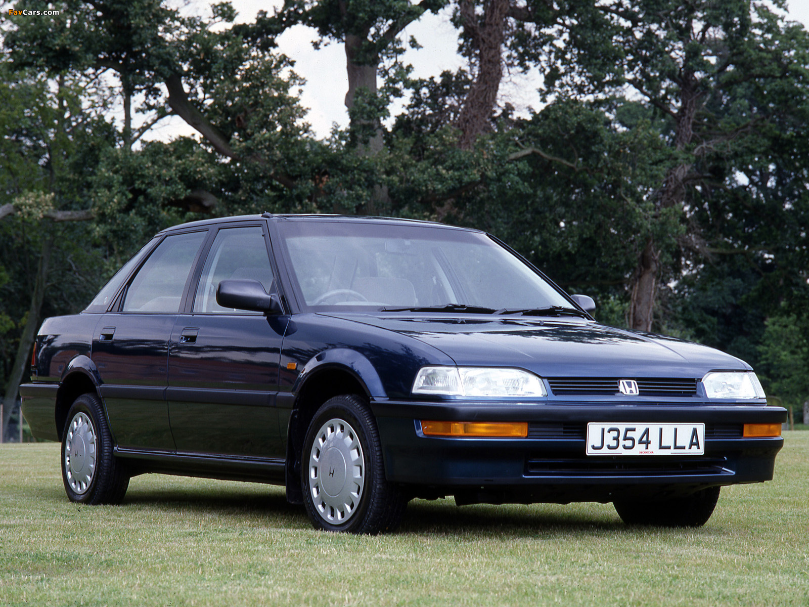 Honda Concerto