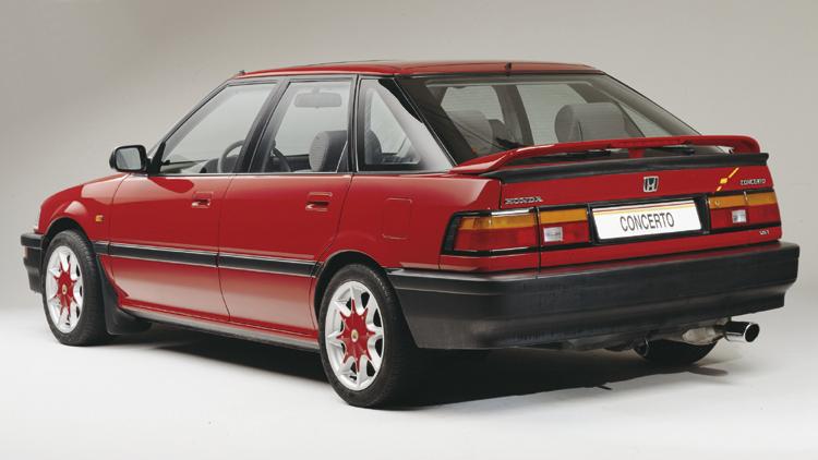 Honda Concerto