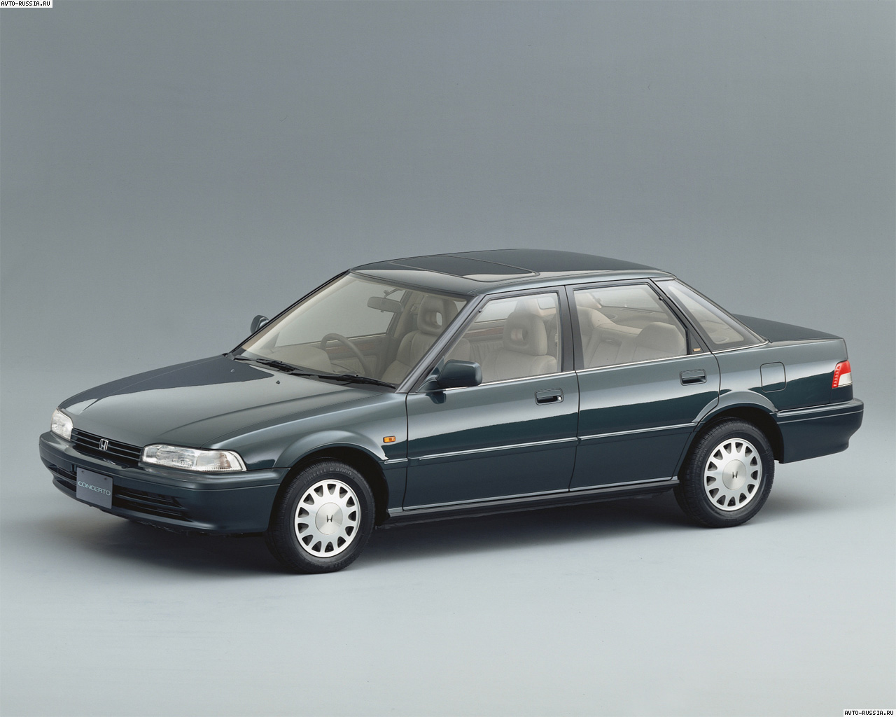 Honda Concerto