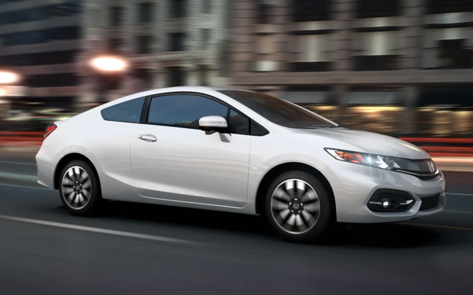 Honda Coupe