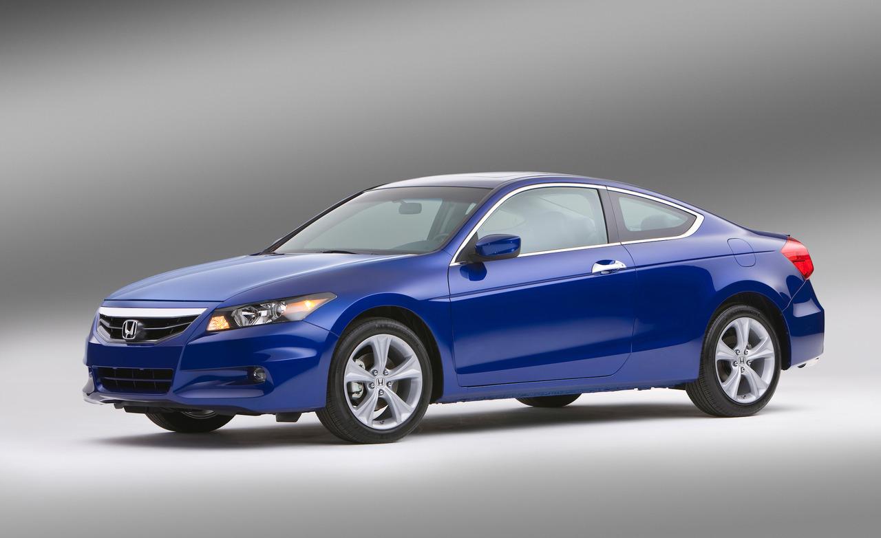 Honda Coupe