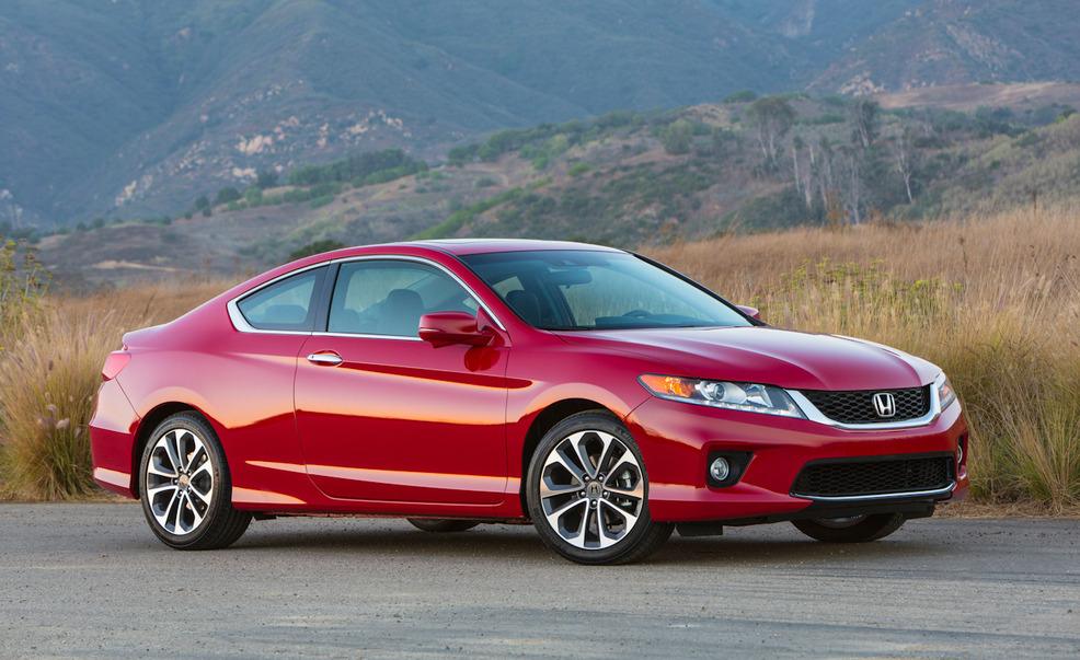 Honda Coupe