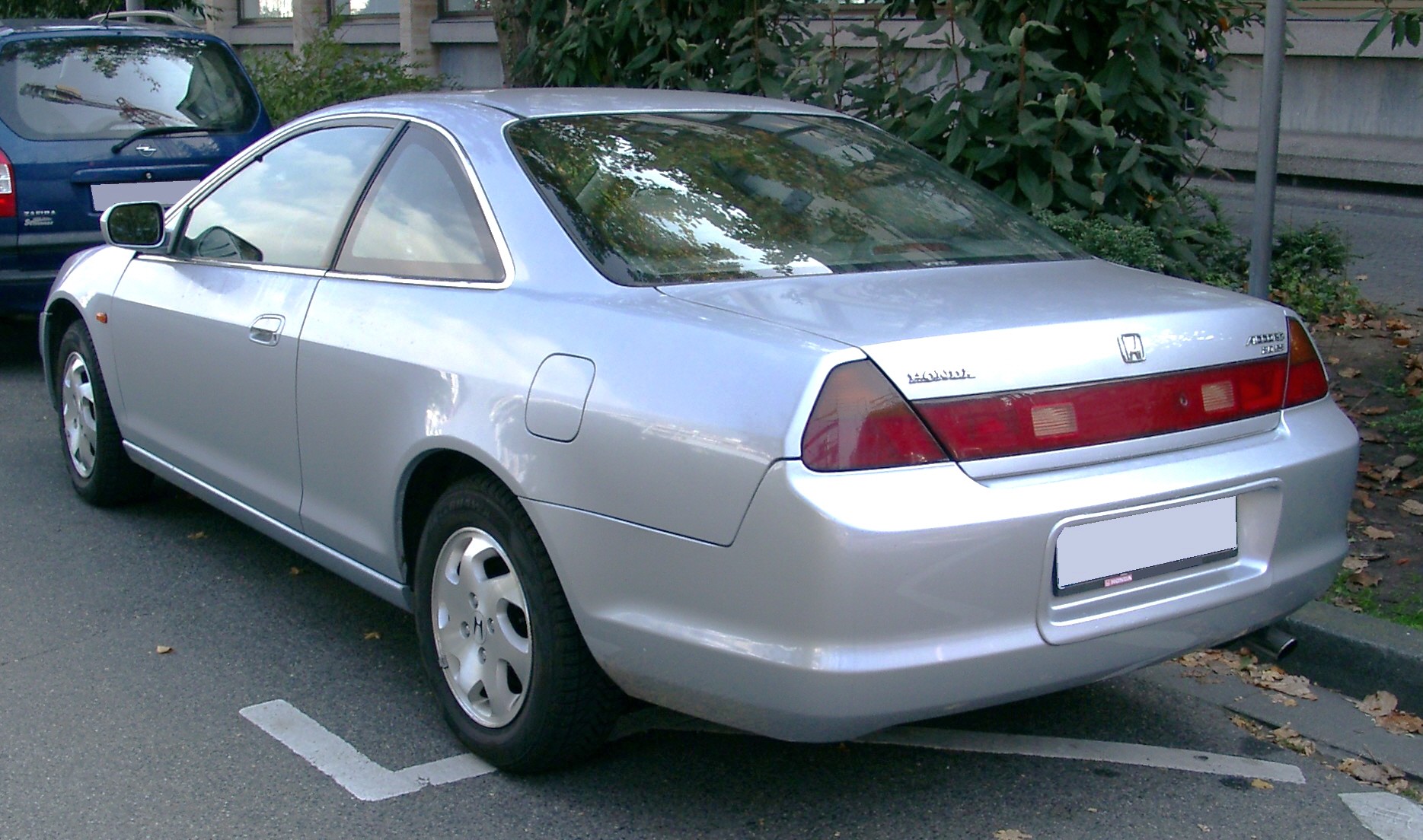 Honda Coupe