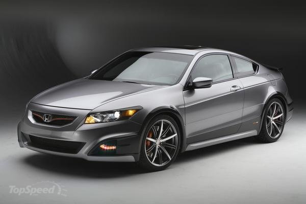 Honda Coupe