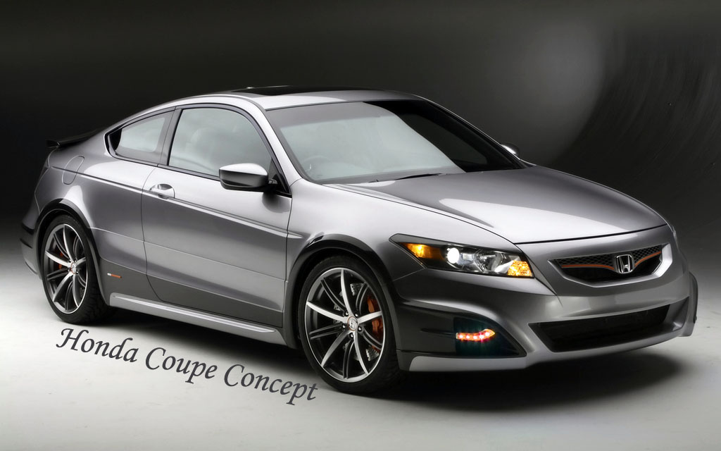 Honda Coupe
