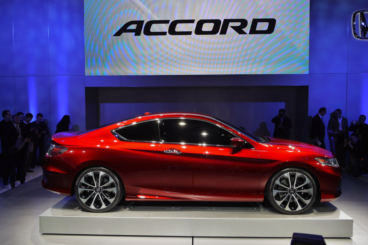 Honda Coupe