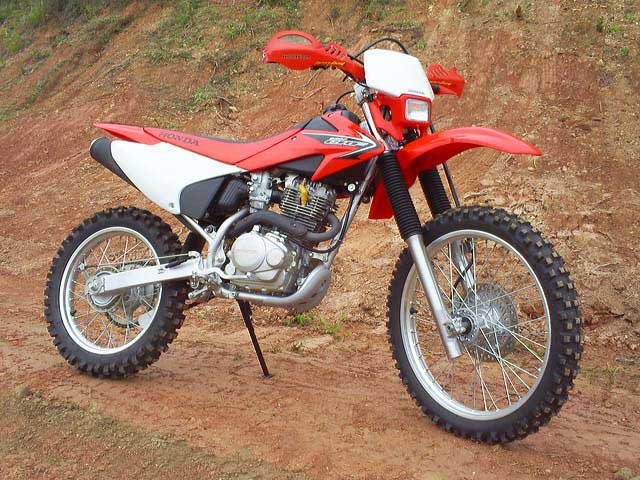 Honda cr-f
