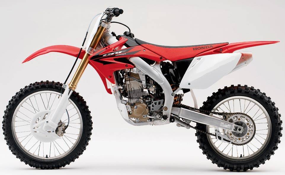 Honda cr-f