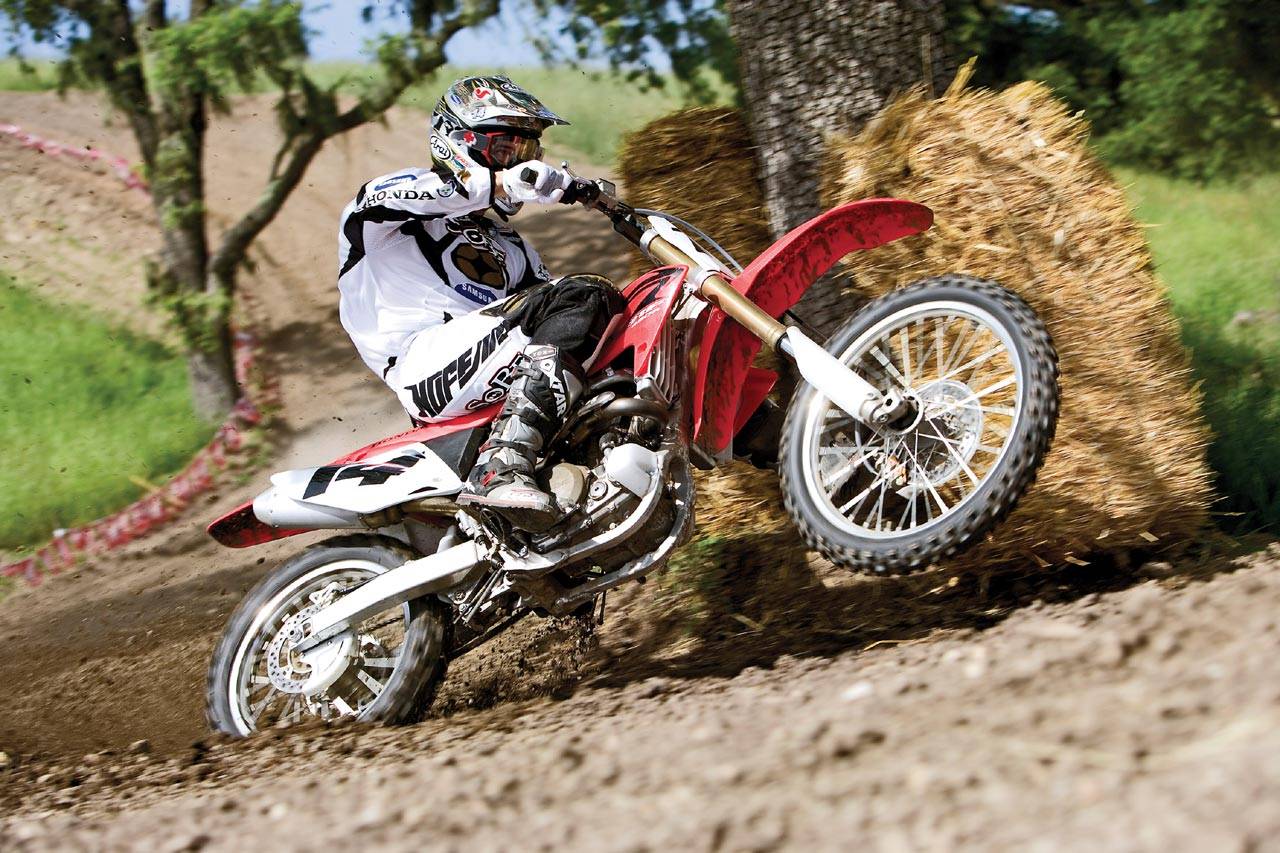 Honda cr-f