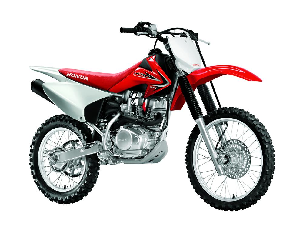 Honda cr-f Honda cr-f