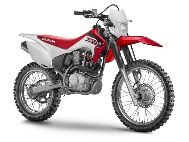 Honda cr-f