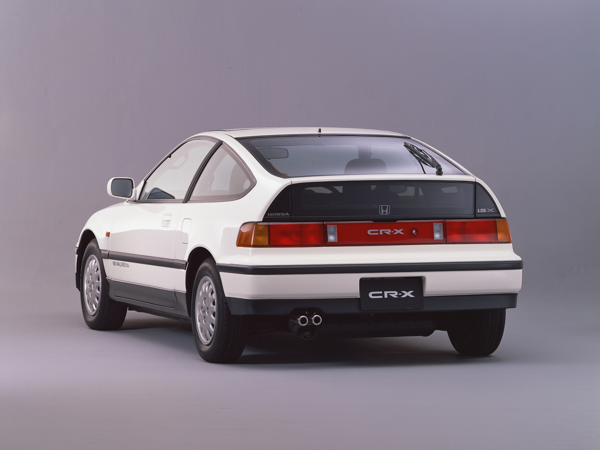 Honda Cr-X