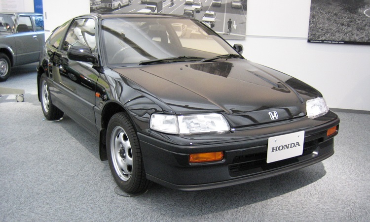 Honda Cr-X