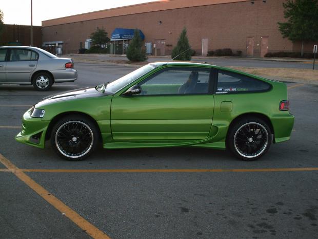 Honda Cr-X