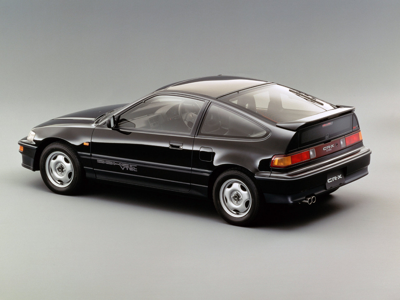 Honda Cr-X Honda Cr-X