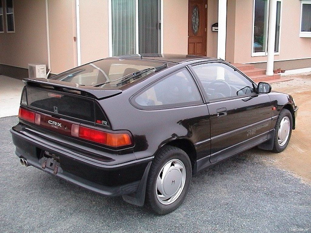 Honda Cr-X
