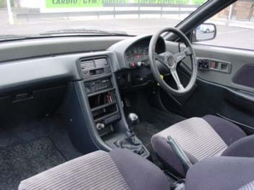 Honda Cr-X