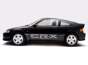 Honda Cr-X