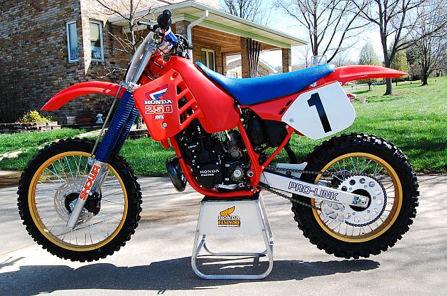 Honda Cr