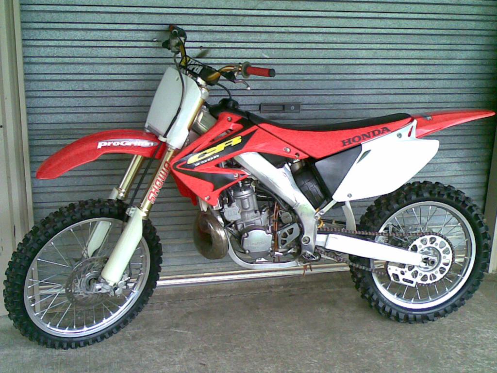 Honda Cr