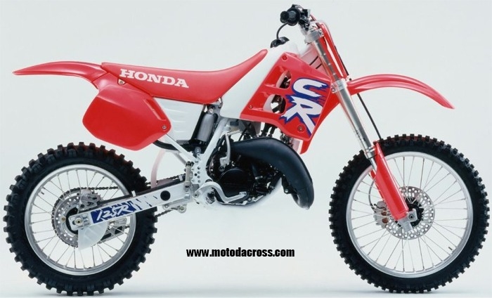 Honda Cr