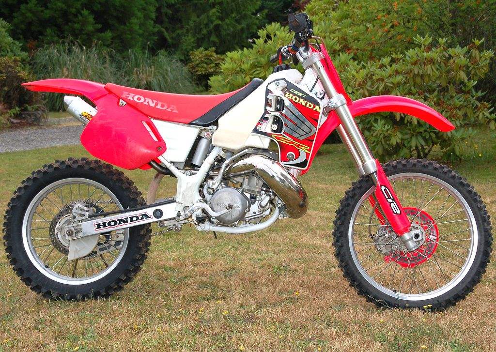 Honda Cr