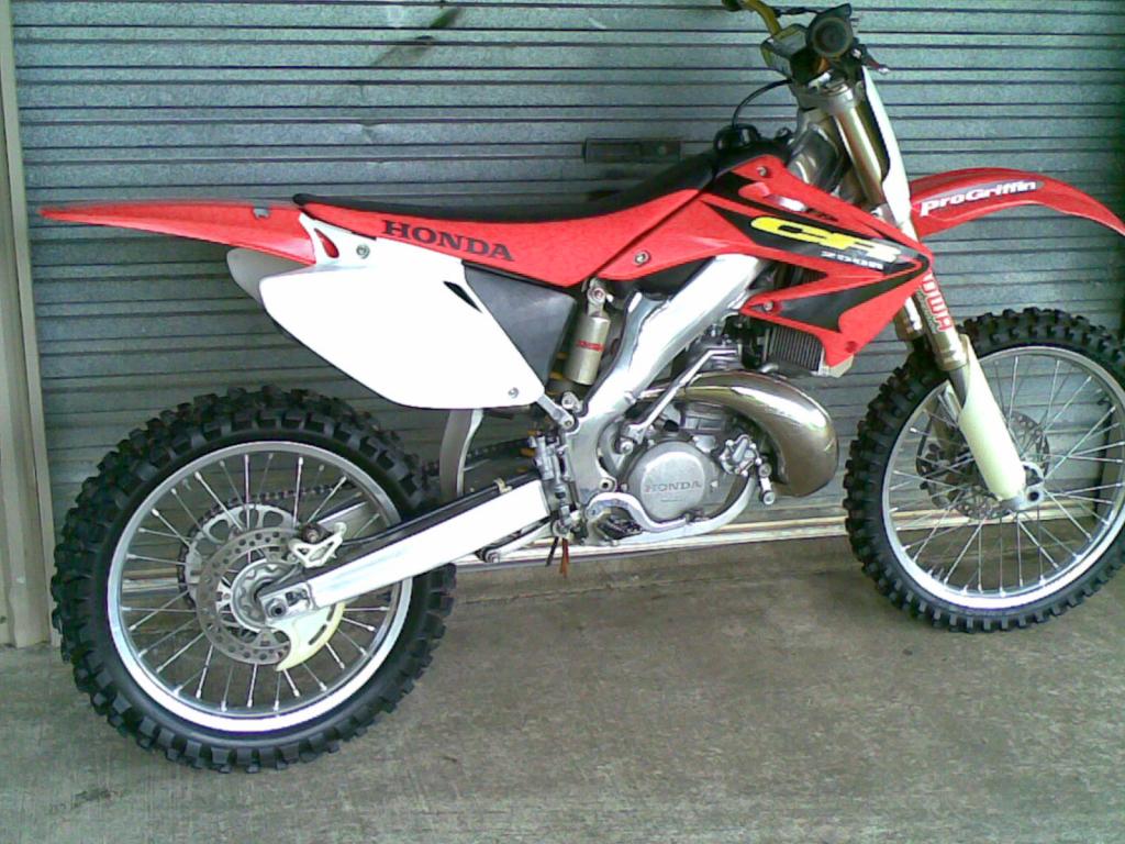 Honda Cr