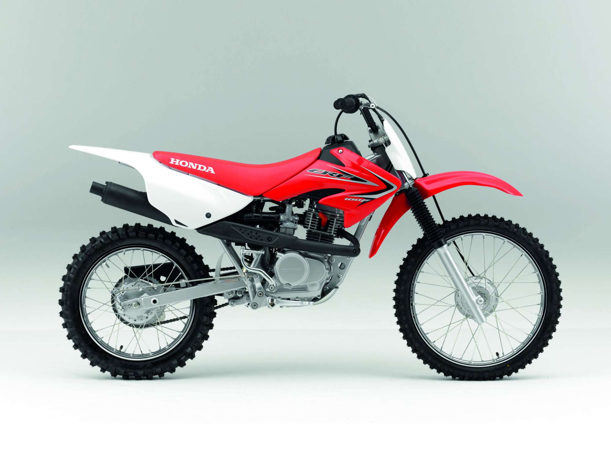 Honda Crf100f