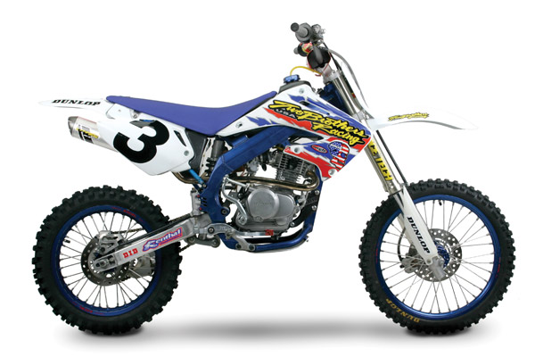 Honda Crf100f
