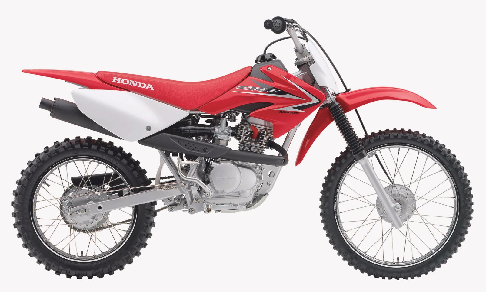 Honda Crf100f