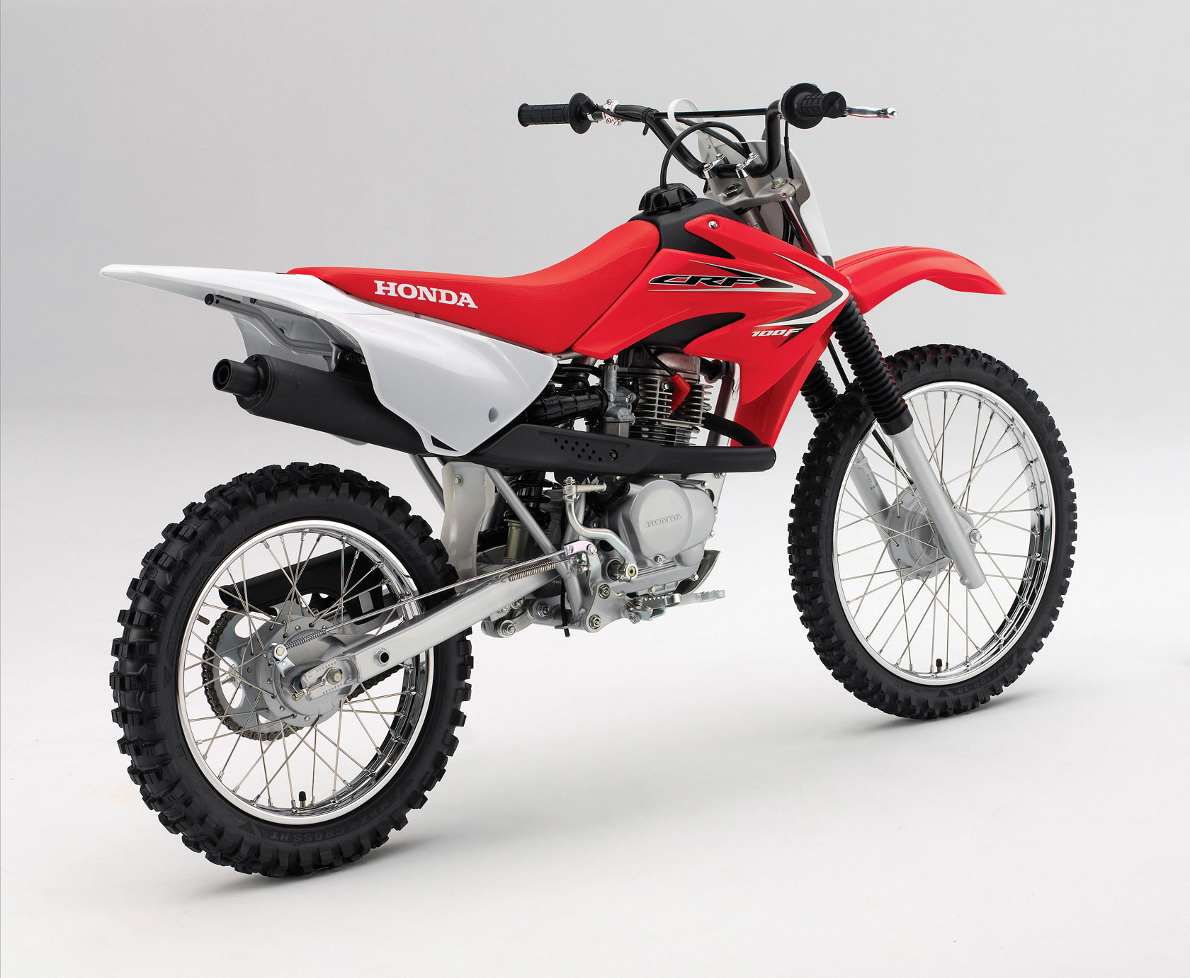 Honda Crf100f