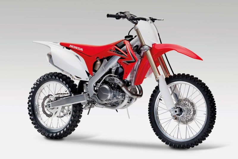 Honda Crf100f