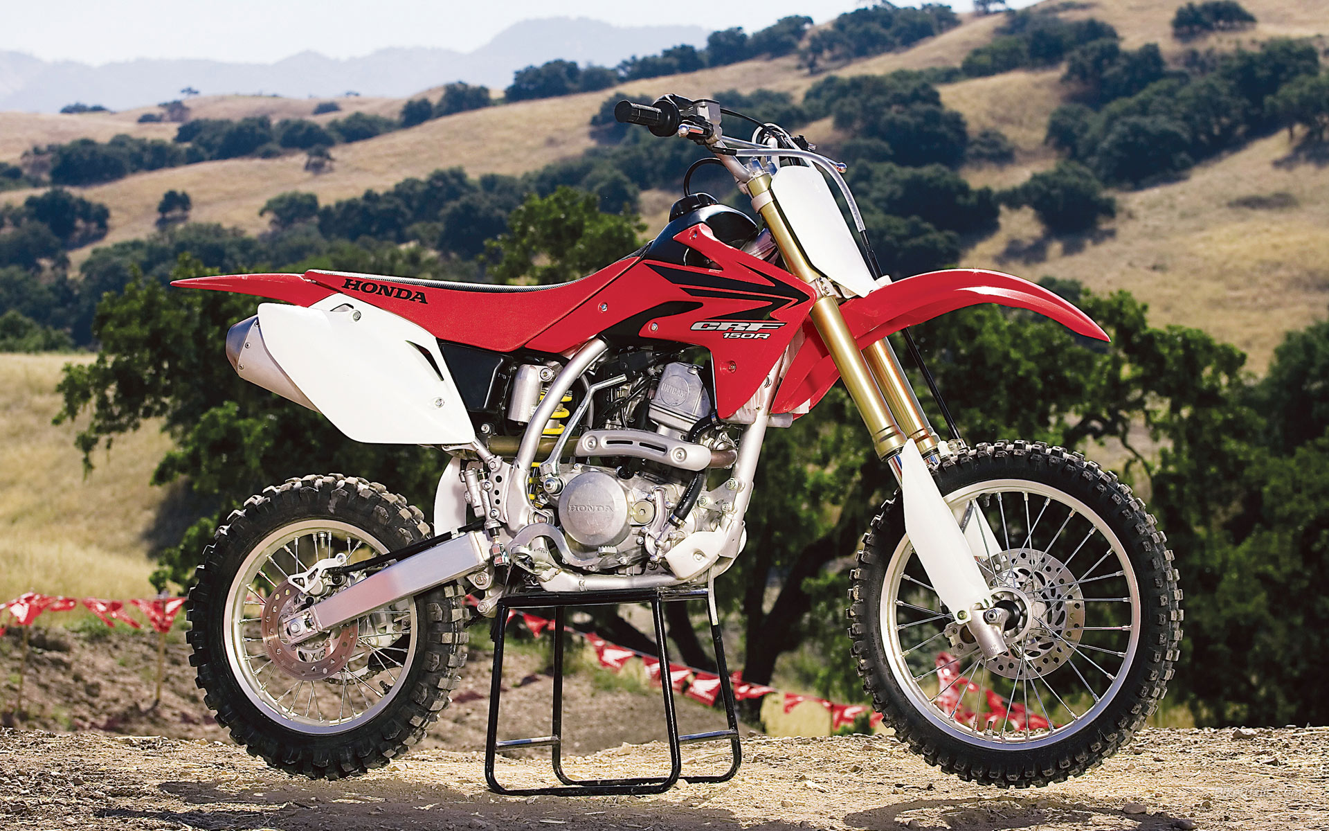 Honda Crf150f