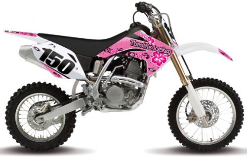 Honda Crf150f