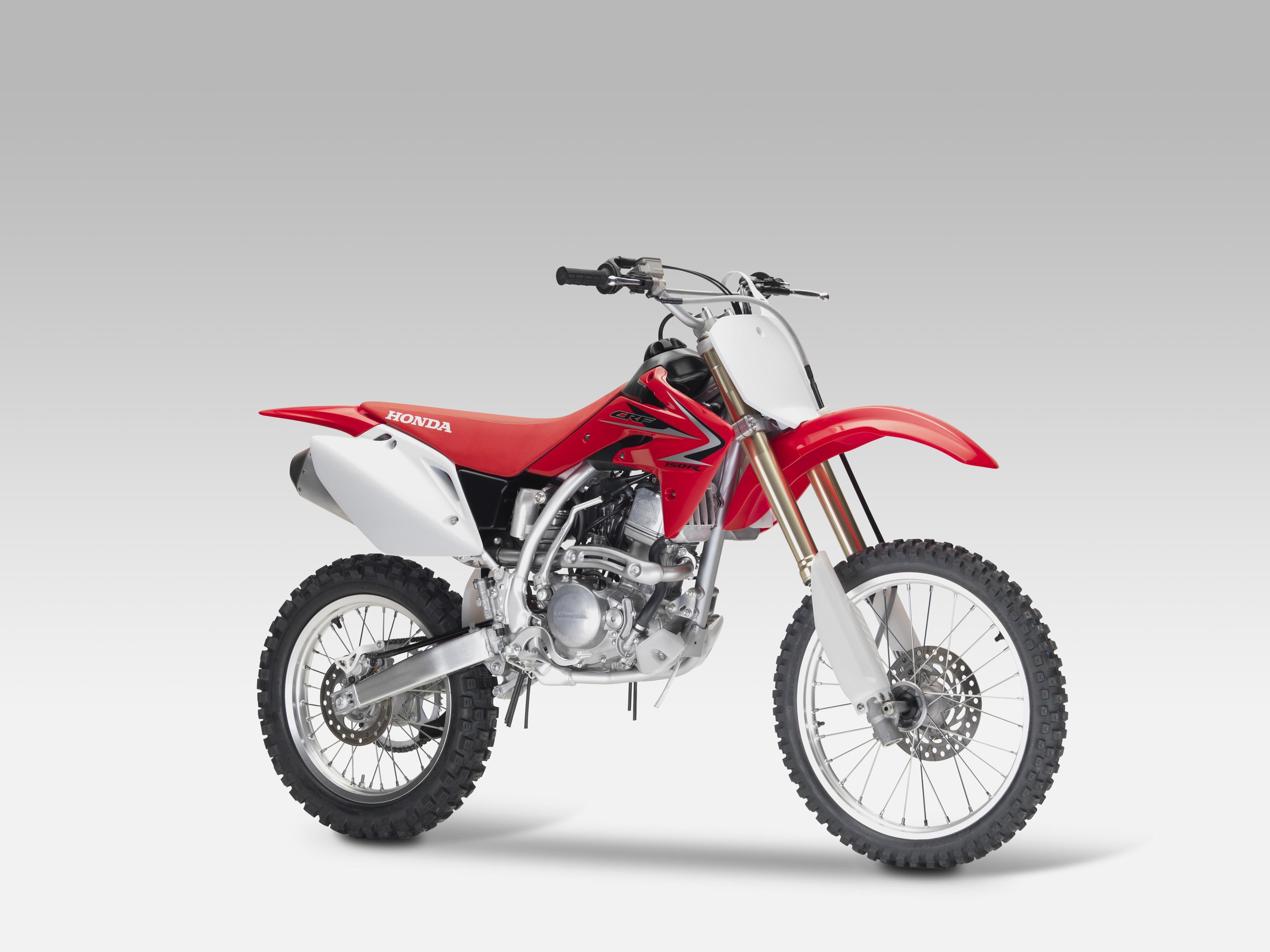 Honda Crf150f