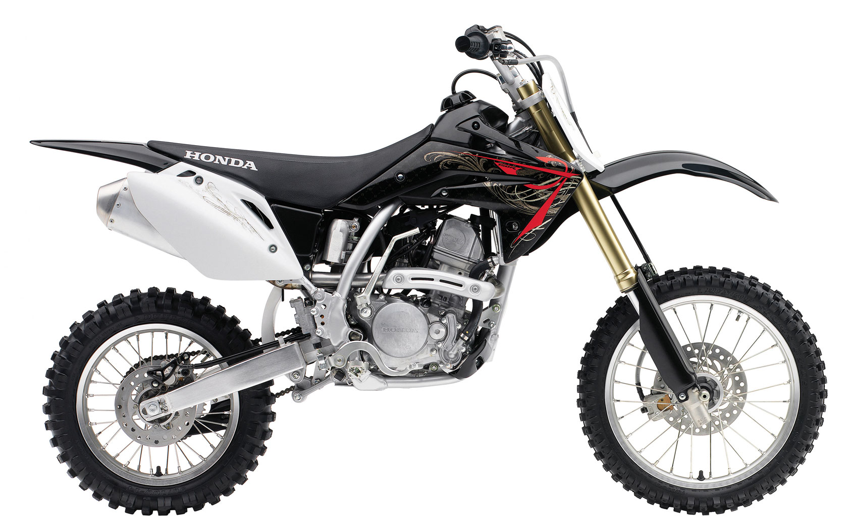 Honda Crf150f
