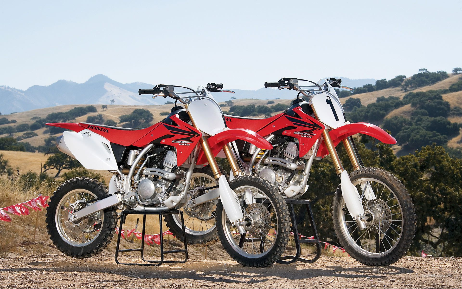 Honda Crf150f